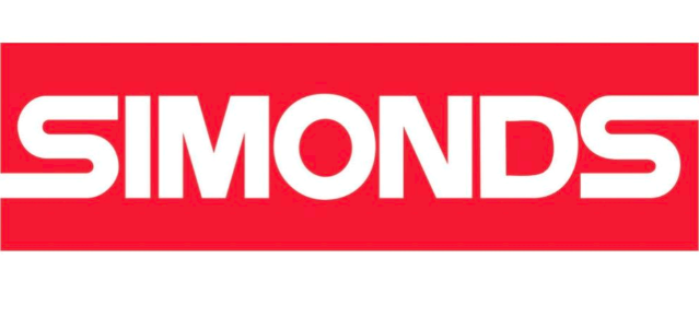 Simonds bandsawing logo