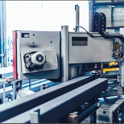 Saws - Machines